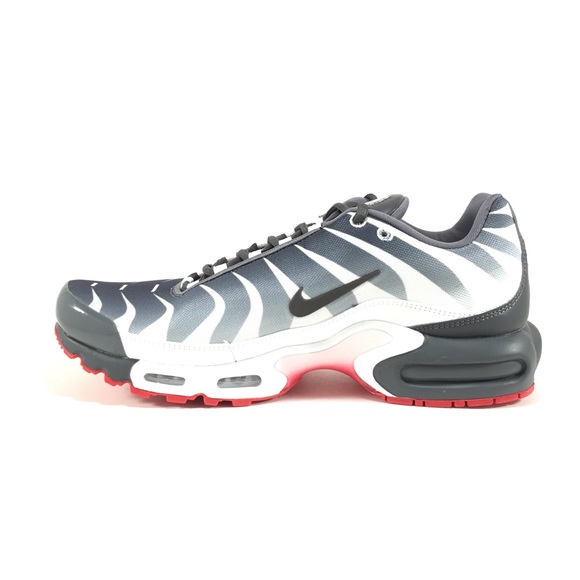 Nike Air Max Plus TN Before The Bite Men’s Gray - Picture 4 of 5